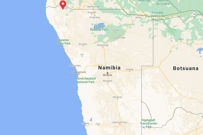 Namibia – Oroutumba