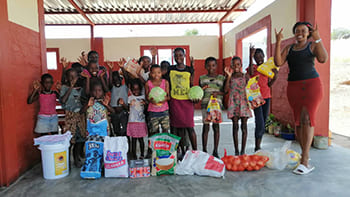 School lunch program