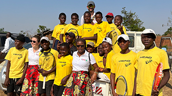 Match Foundation Children with Tadala Kandulu
