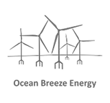 Logo Ocean Breeze Energy