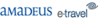 Logo Amadeus e-travel