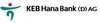 Logo KEB Hana Bank