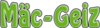 Logo Mäc Geiz