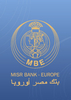 Logo Misr Bank