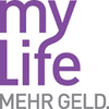 Logo my Life mehr Geld
