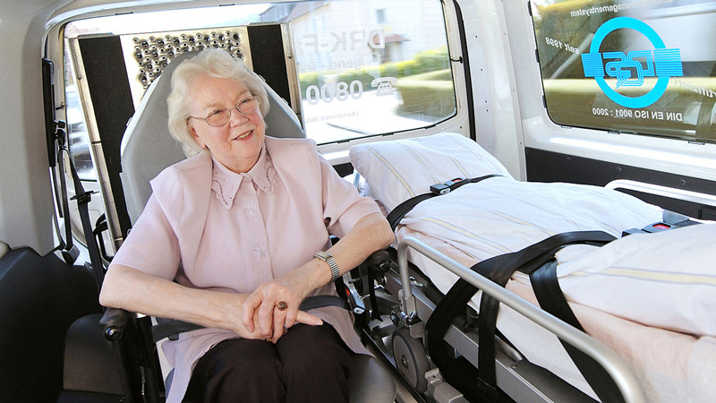 BRK Aschaffenburg Fahrdienste