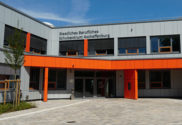 Das Staatliche Berufliche Schulzentrum Aschaffenburg Das Staatliche Berufliche Schulzentrum Aschaffenburg