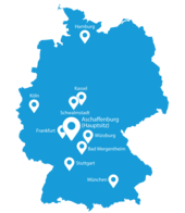 PASS Standorte Deutschland PASS Standorte Deutschland