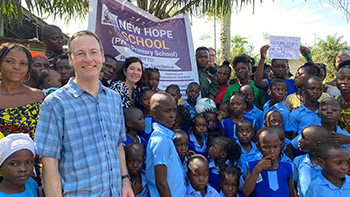 PASS unterstützt mehrere Bildungsprojekte