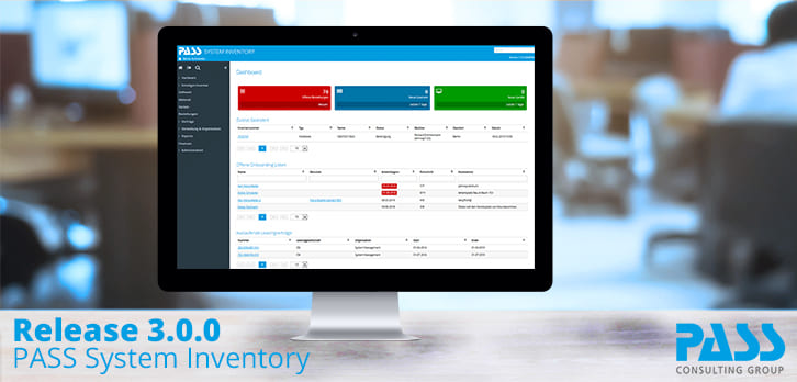 Just released: PASS System Inventory version 3.0.0