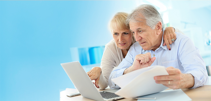 Meldesystem für die Digitale Rentenübersicht