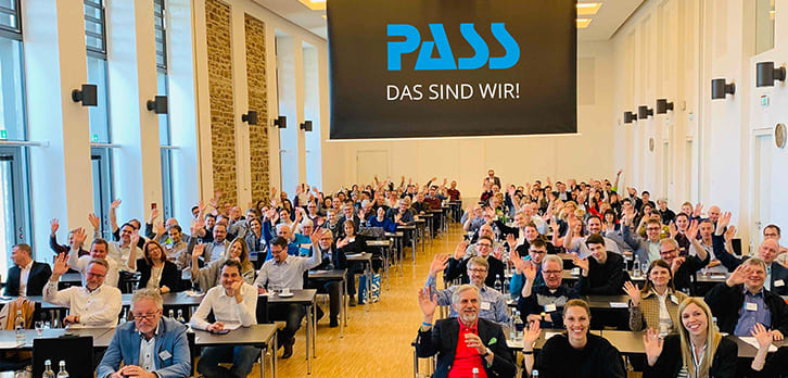 PASS Consulting Group – Das sind wir! PASS Consulting Group – Das sind wir!