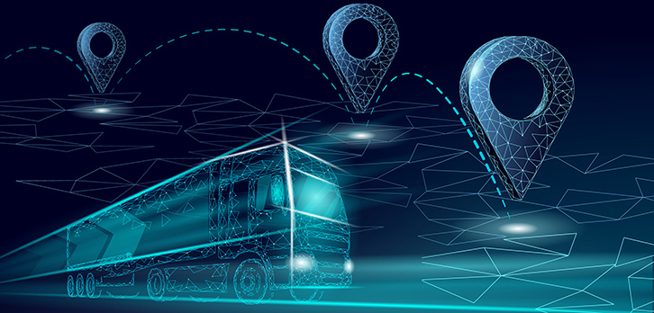 Transportlogistik: Nachhaltig unterwegs dank IT