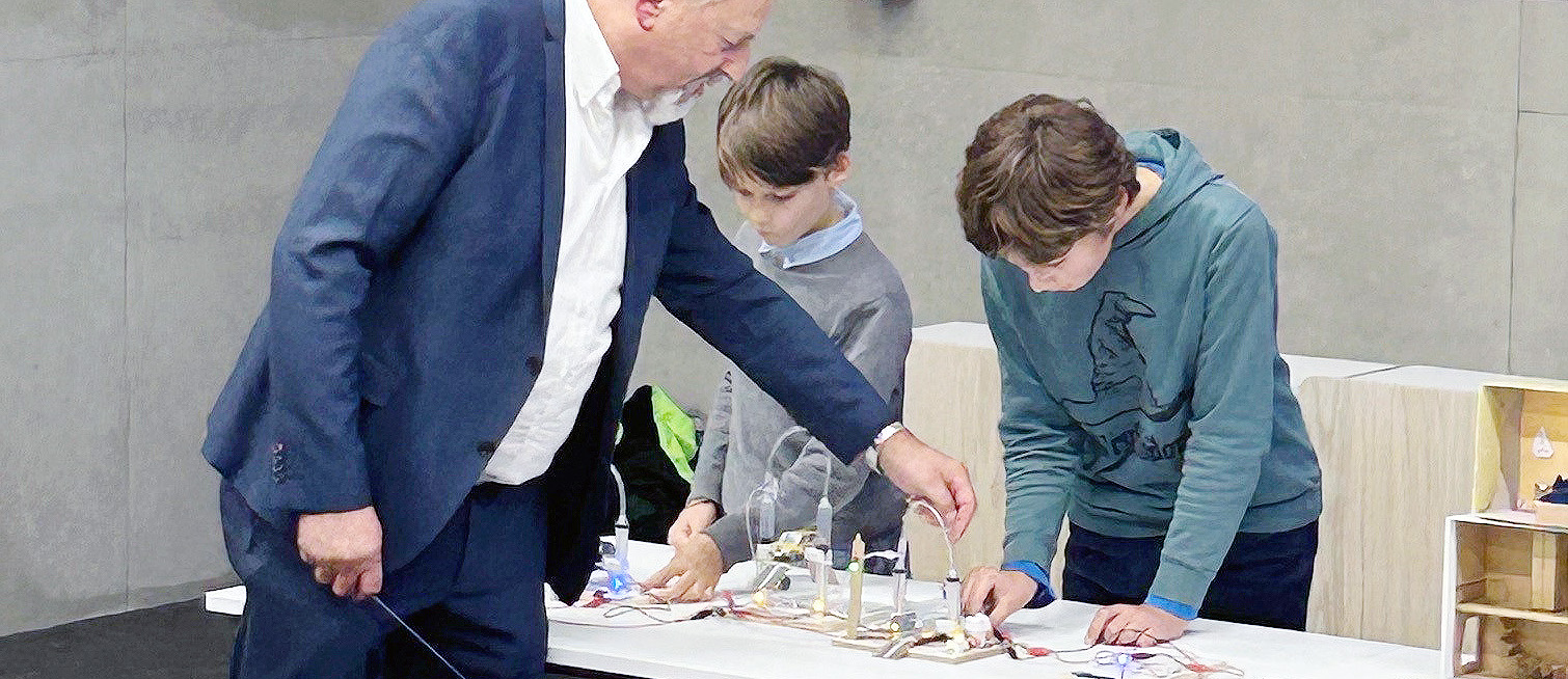 PASS engagiert sich für „Jugend & Technik“