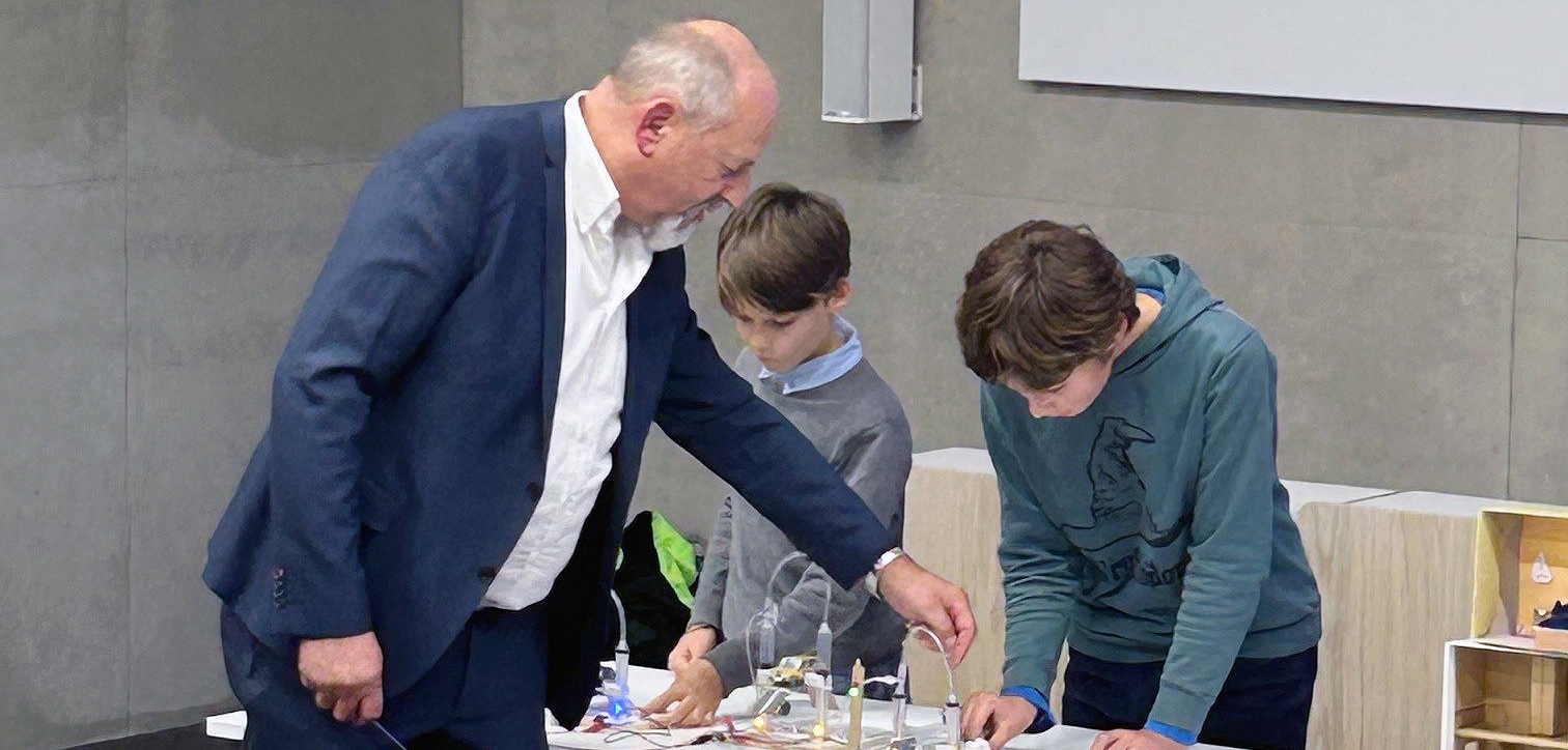 PASS engagiert sich für „Jugend & Technik“