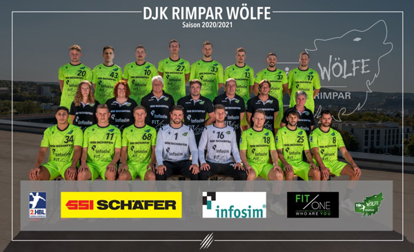 DJK Rimpar Wölfe