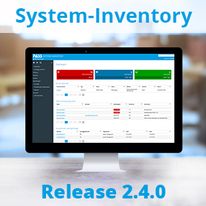 PASS System Inventory