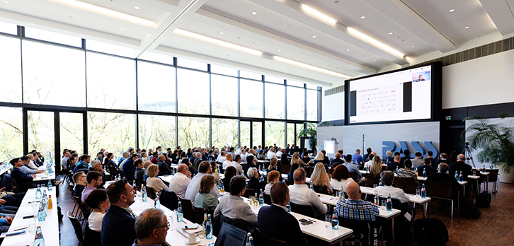 PASS Jahrestagung 2026 – KI treibt die fünfte industrielle Revolution an