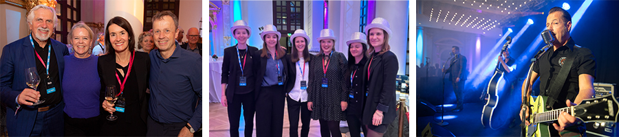 After-Show-Party des PASS Late Year Benefiz 2025