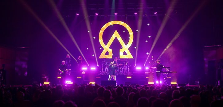 PASS Late Year Benefiz 2025: Benefizabend mit Alphaville