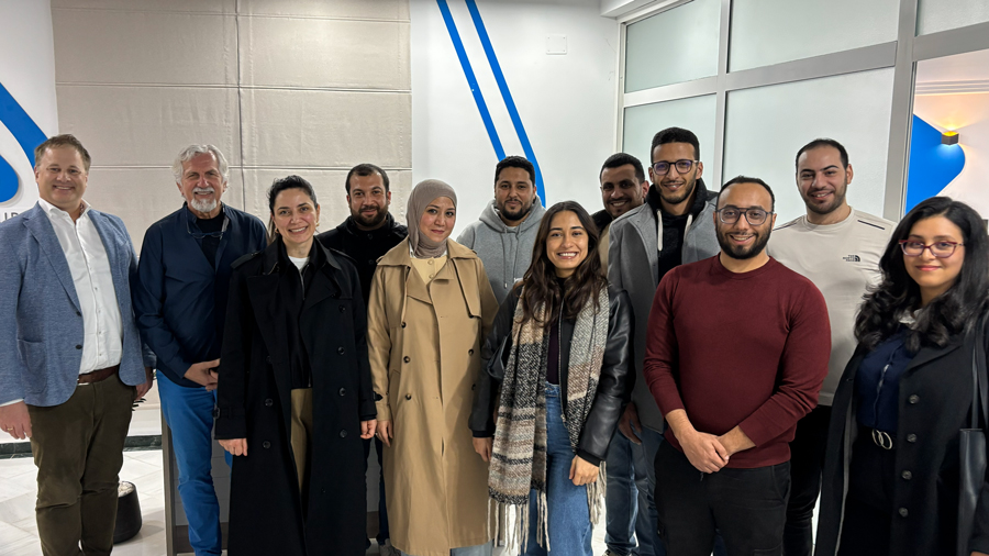 PASS baut Nearshore Services weiter aus: Development Center Tunisia wächst deutlich