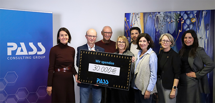 30.000 Euro für Bildung in Malawi, Sierra Leone und Kolumbien