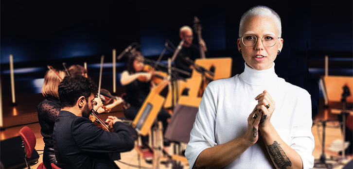 PASS Late Year Benefiz: Stefanie Heinzmann & „MIKIs Takeover! Ensemble“ in Frankfurt