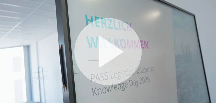 Rückblick: Knowledge Day 2026 der PASS Logistics Solutions AG