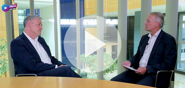 PASS ON AIR – Banking: Dr. Carsten Brodesser (MdB) im Interview PASS ON AIR – Banking: Dr. Carsten Brodesser (MdB) im Interview
