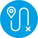 MAPSERVICES: Route and tour calculation MAPSERVICES: Route and tour calculation
