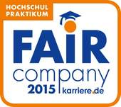 Fair Company Gütesiegel Fair Company Gütesiegel